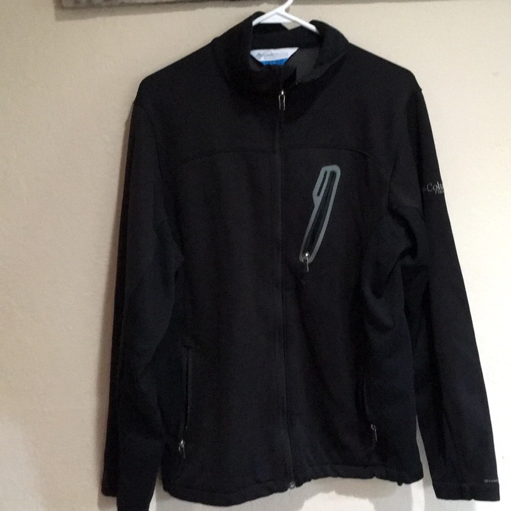 Columbia field gear jacket
